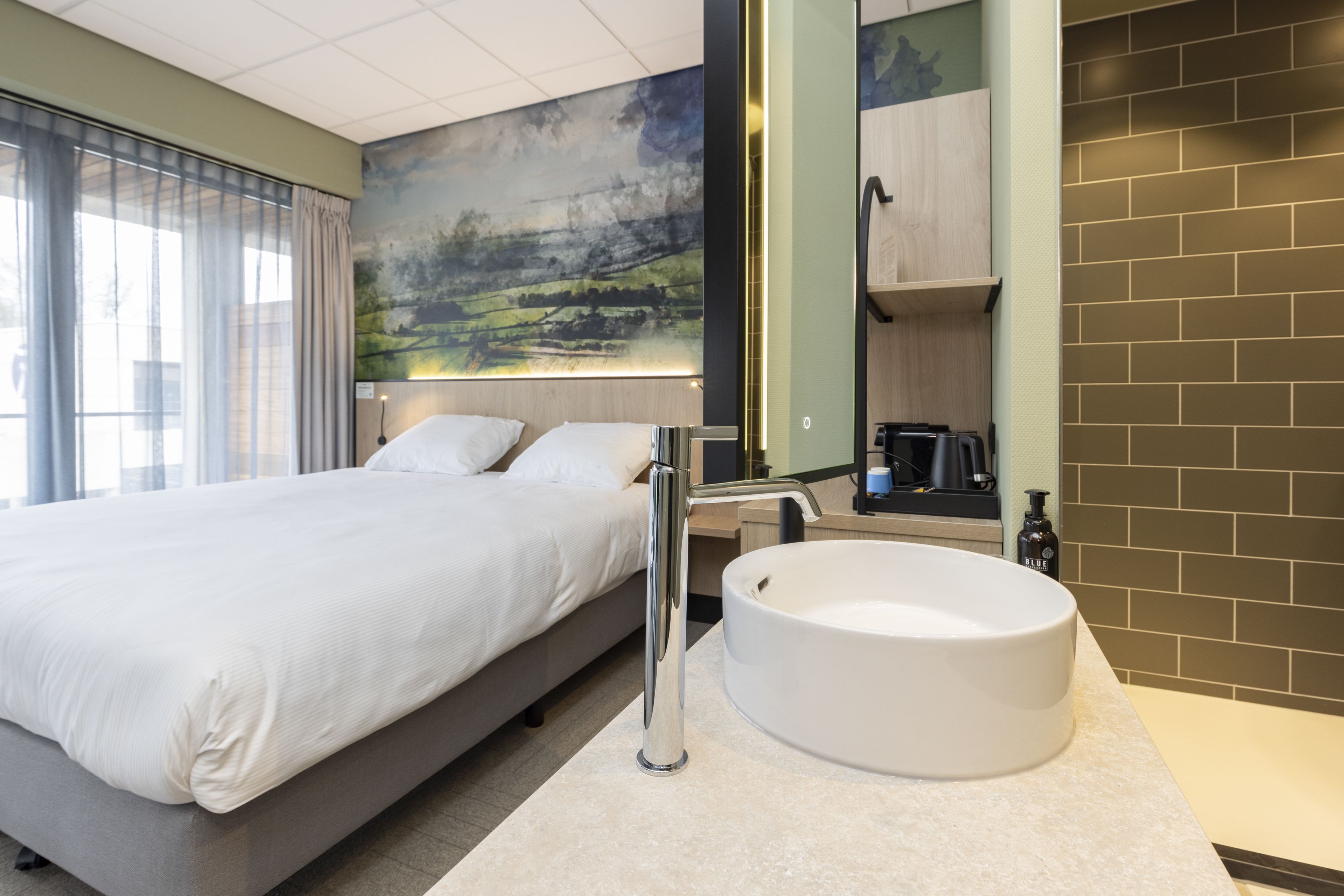 Fletcher HotelRestaurant Marknesse in Marknesse Aanbiedingen Hotel