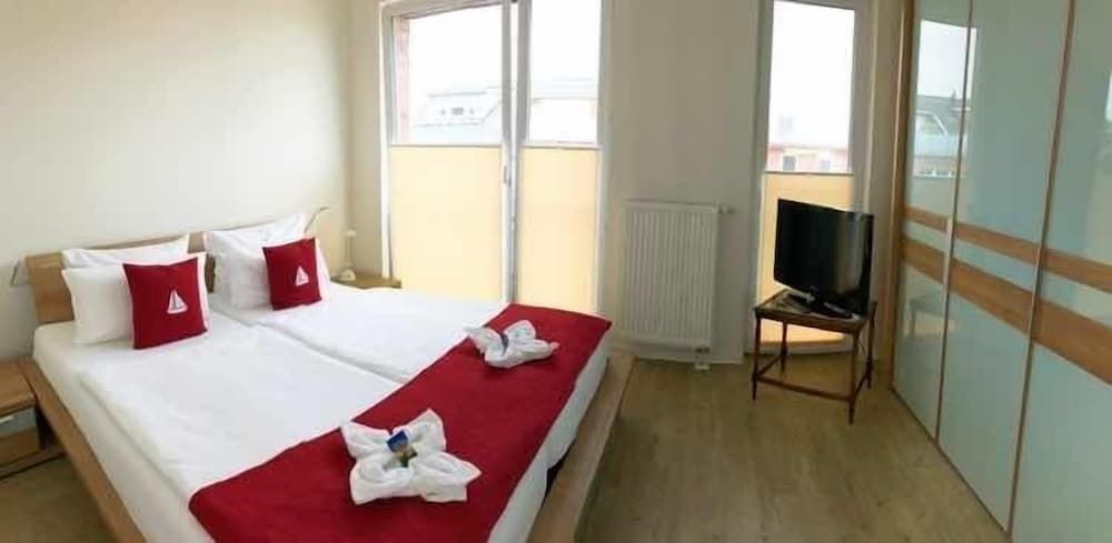 afbeelding van Appartement (2 Räume, im Nebengebäude)