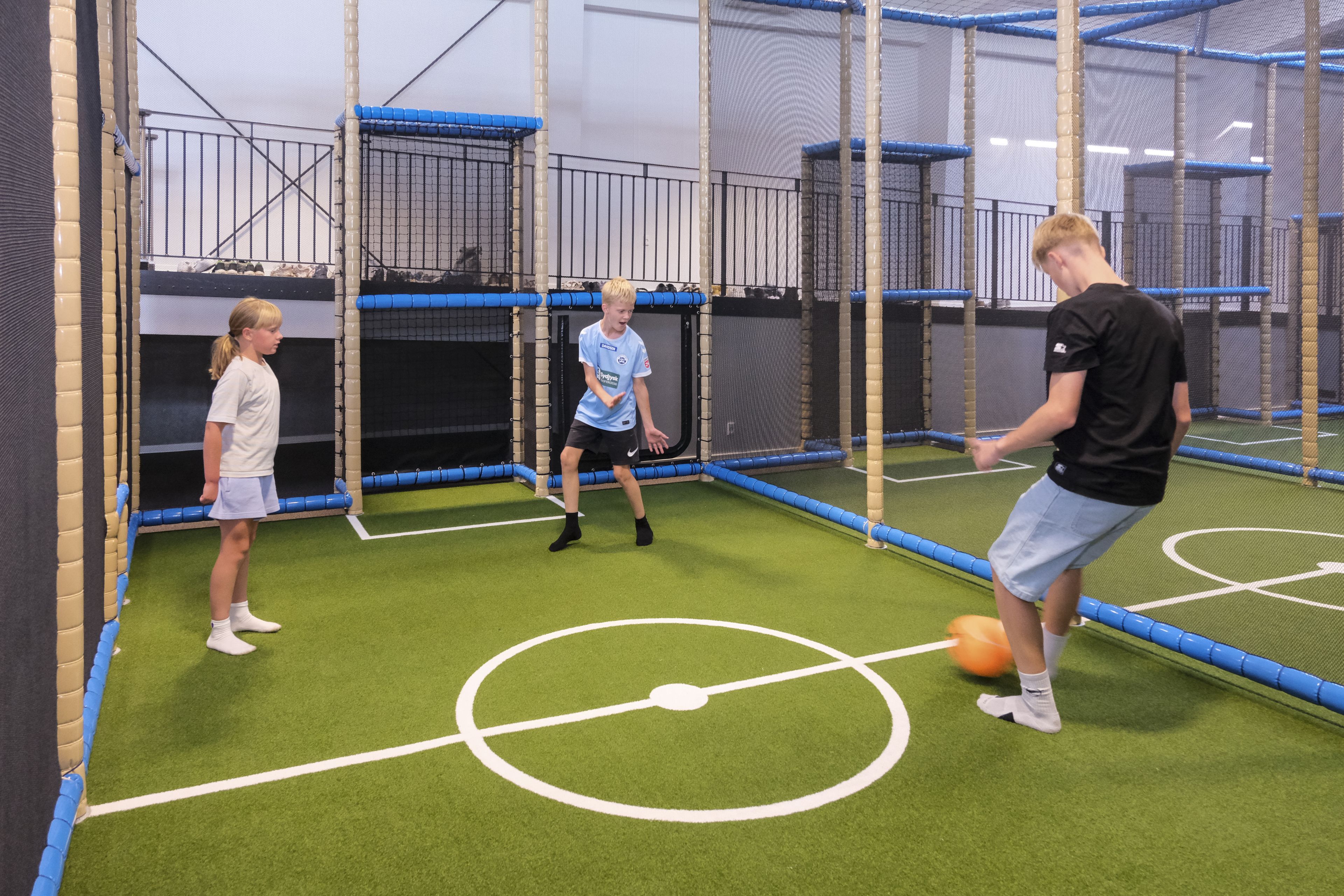Kinderfaciliteiten