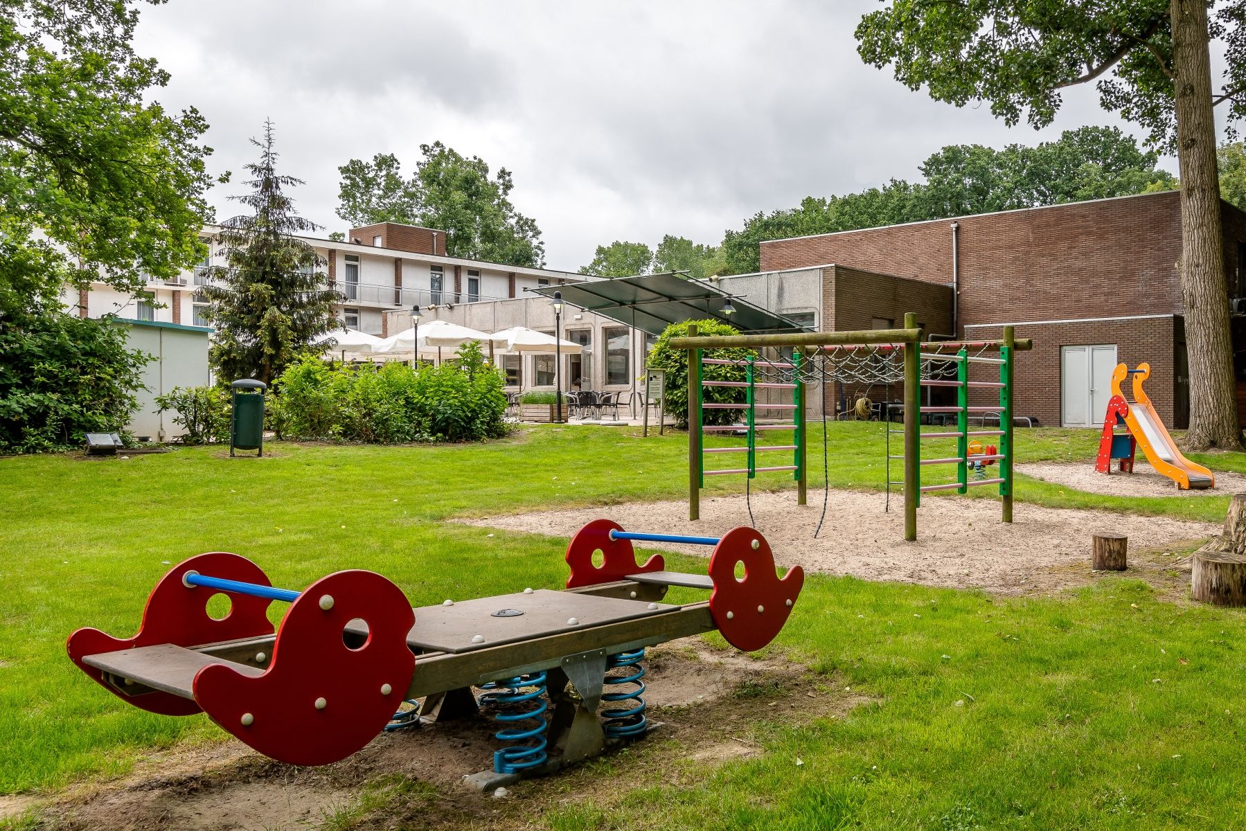 Kinderfaciliteiten