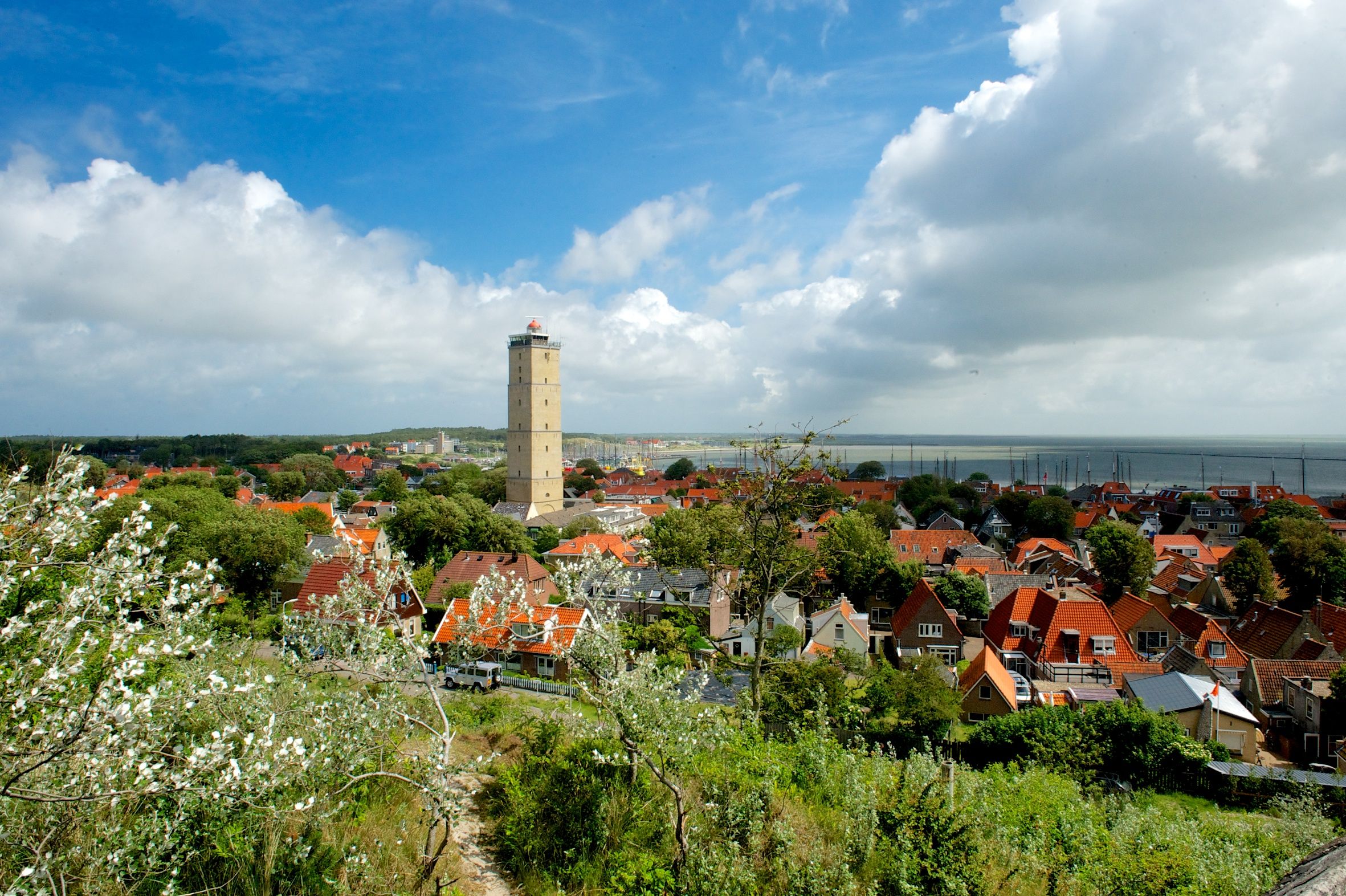 Ligging van het hotel