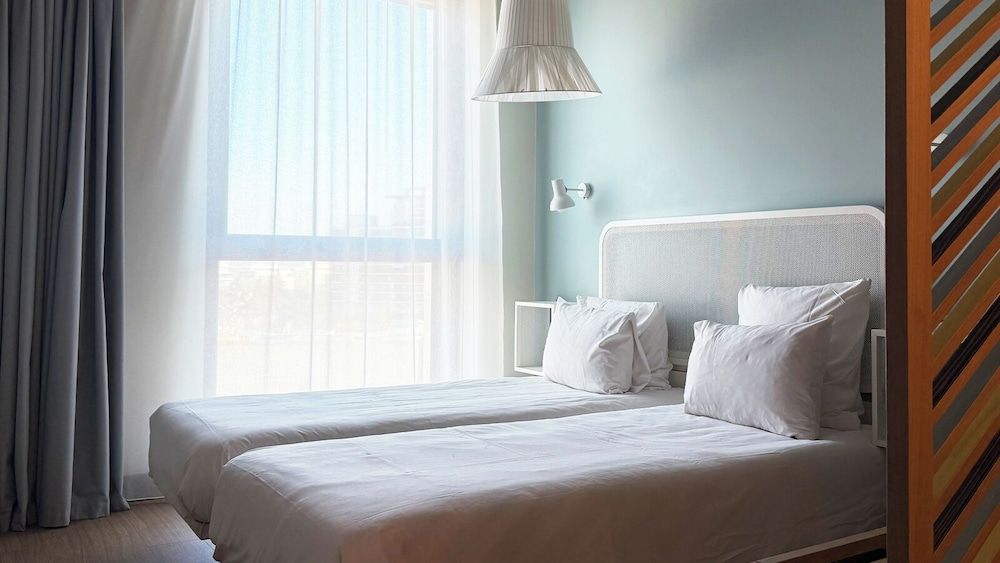 afbeelding van Klassieke Twin kamer, 2 eenpersoonsbedden