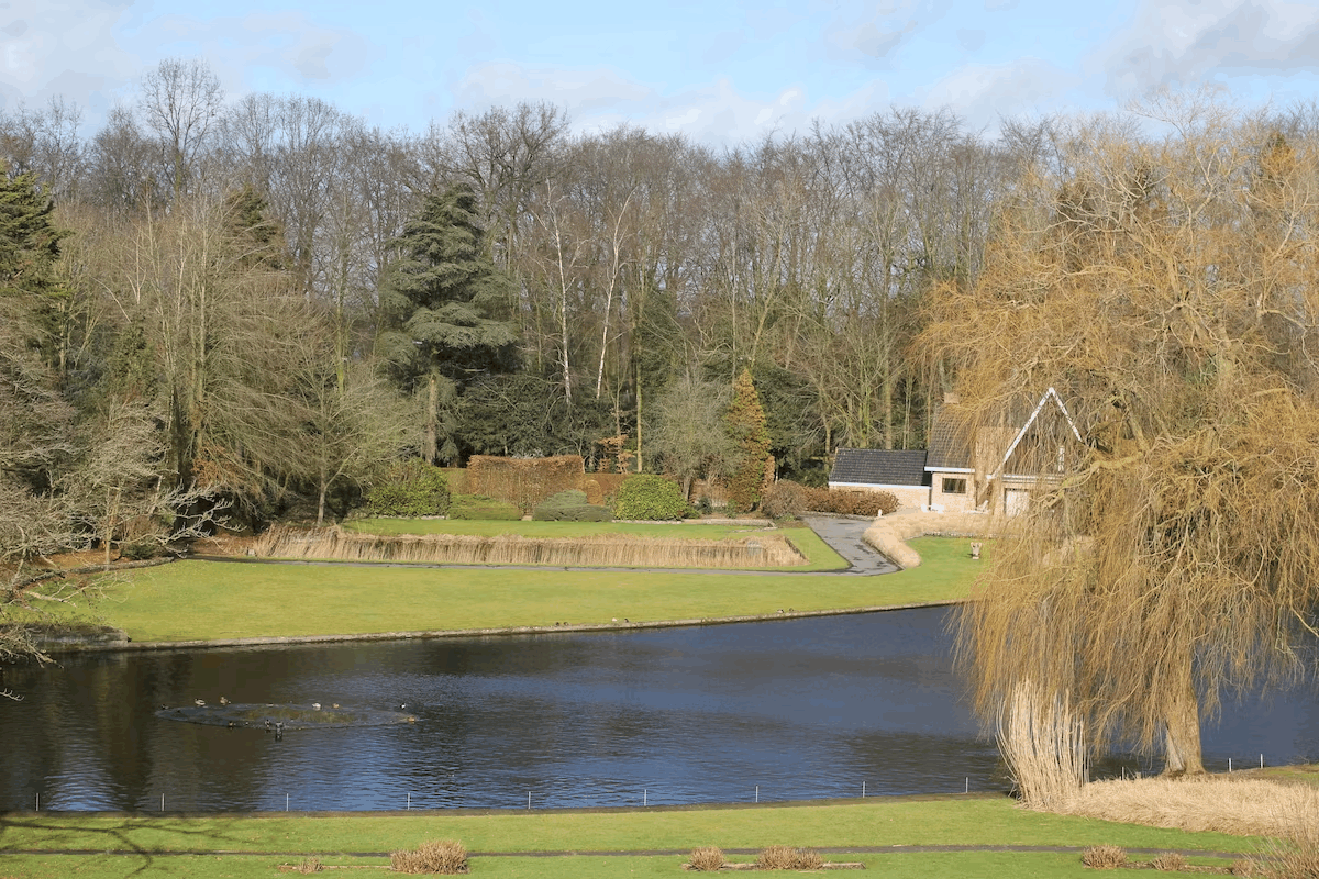 Ligging van het hotel