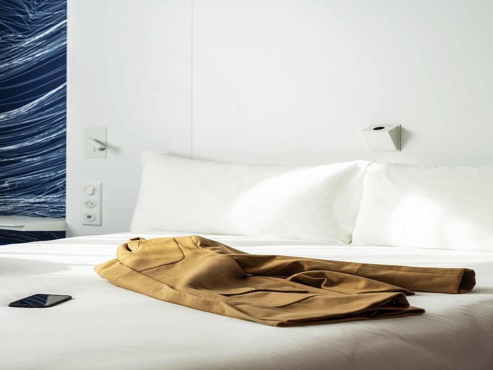 afbeelding van Standaard kamer, 1 tweepersoonsbed