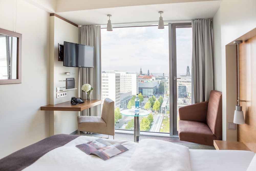 afbeelding van Deluxe kamer