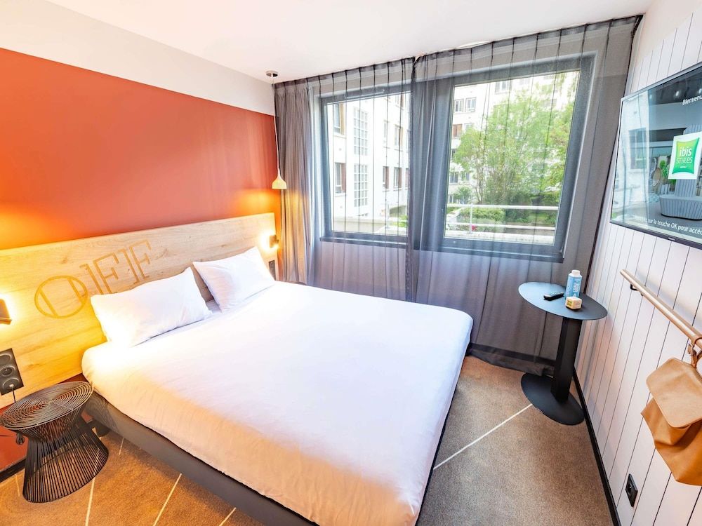 afbeelding van Standaard kamer, 1 tweepersoonsbed