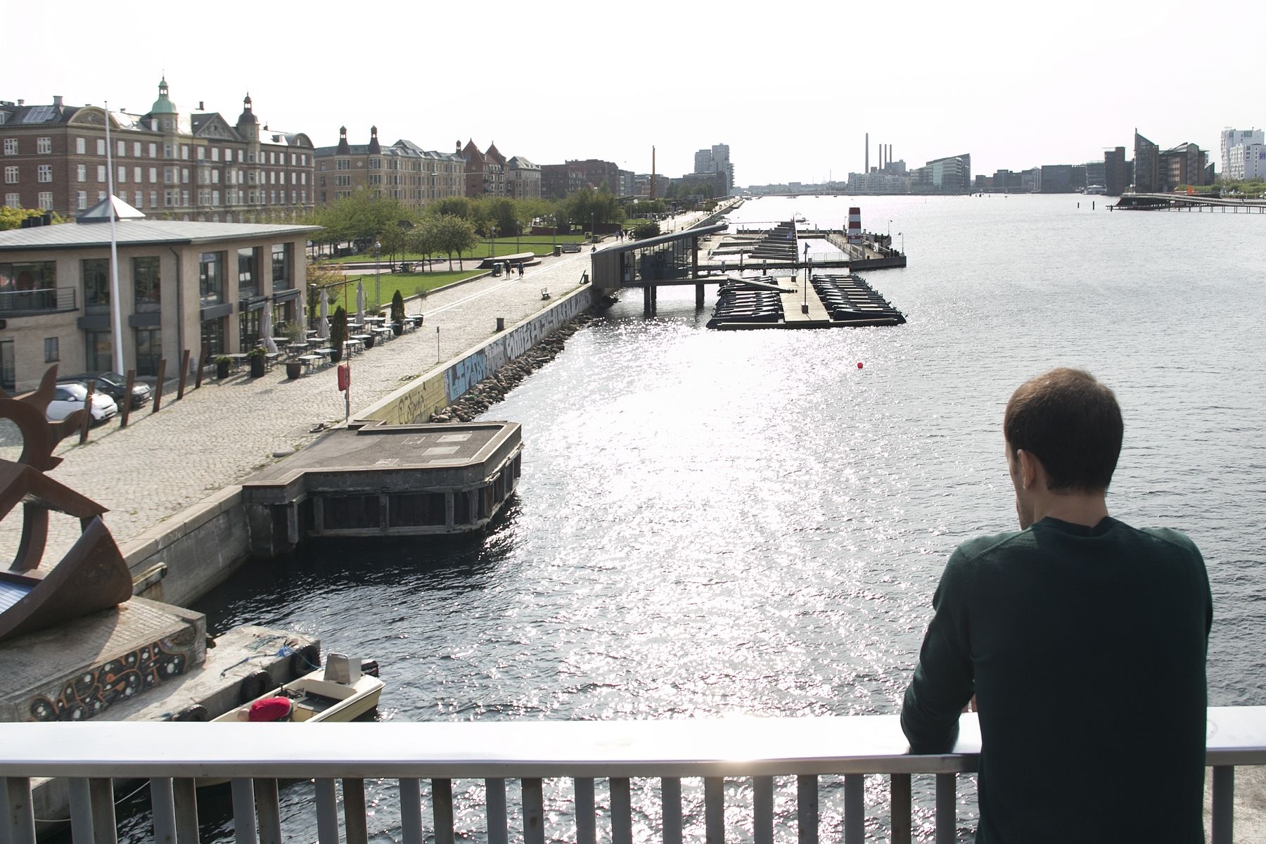 Ligging van het hotel