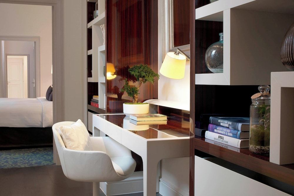 afbeelding van Suite, 1 kingsize bed, niet-roken (Garden View)