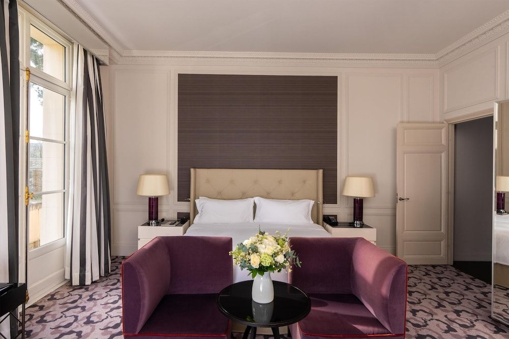 afbeelding van Deluxe kamer, 1 kingsize bed, uitzicht op tuin (Palace 5 Star)