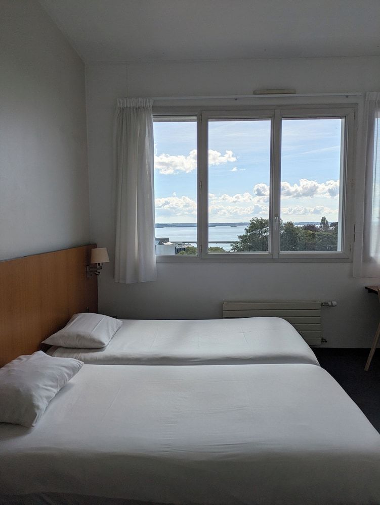 afbeelding van Panorama Twin kamer, uitzicht op zee