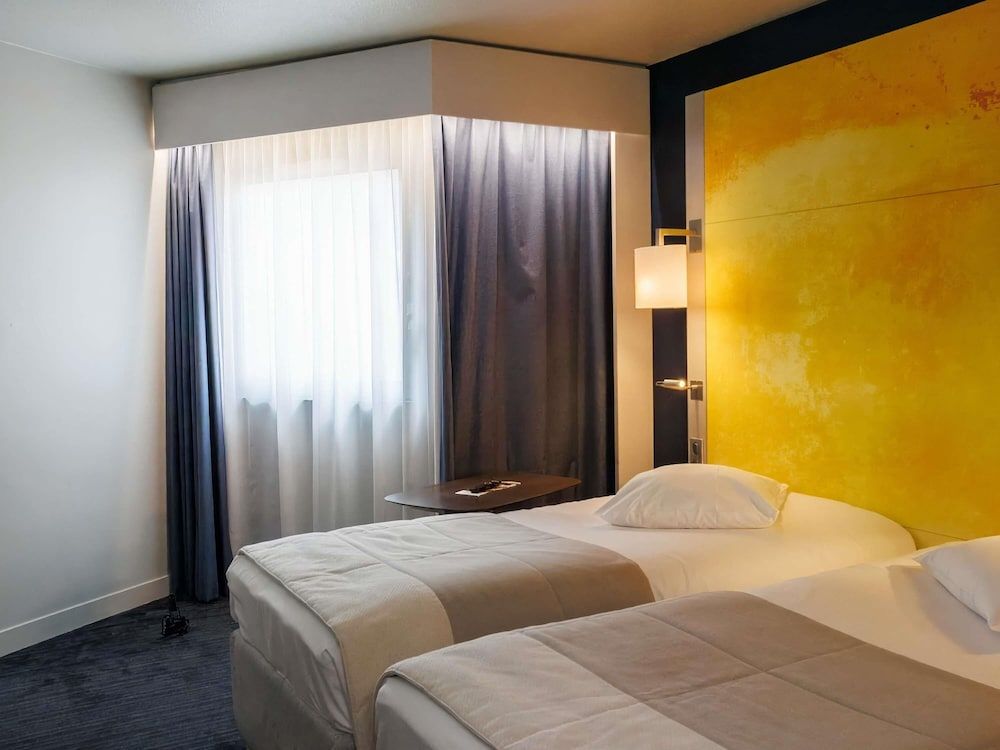 afbeelding van Klassieke Twin kamer, 2 eenpersoonsbedden