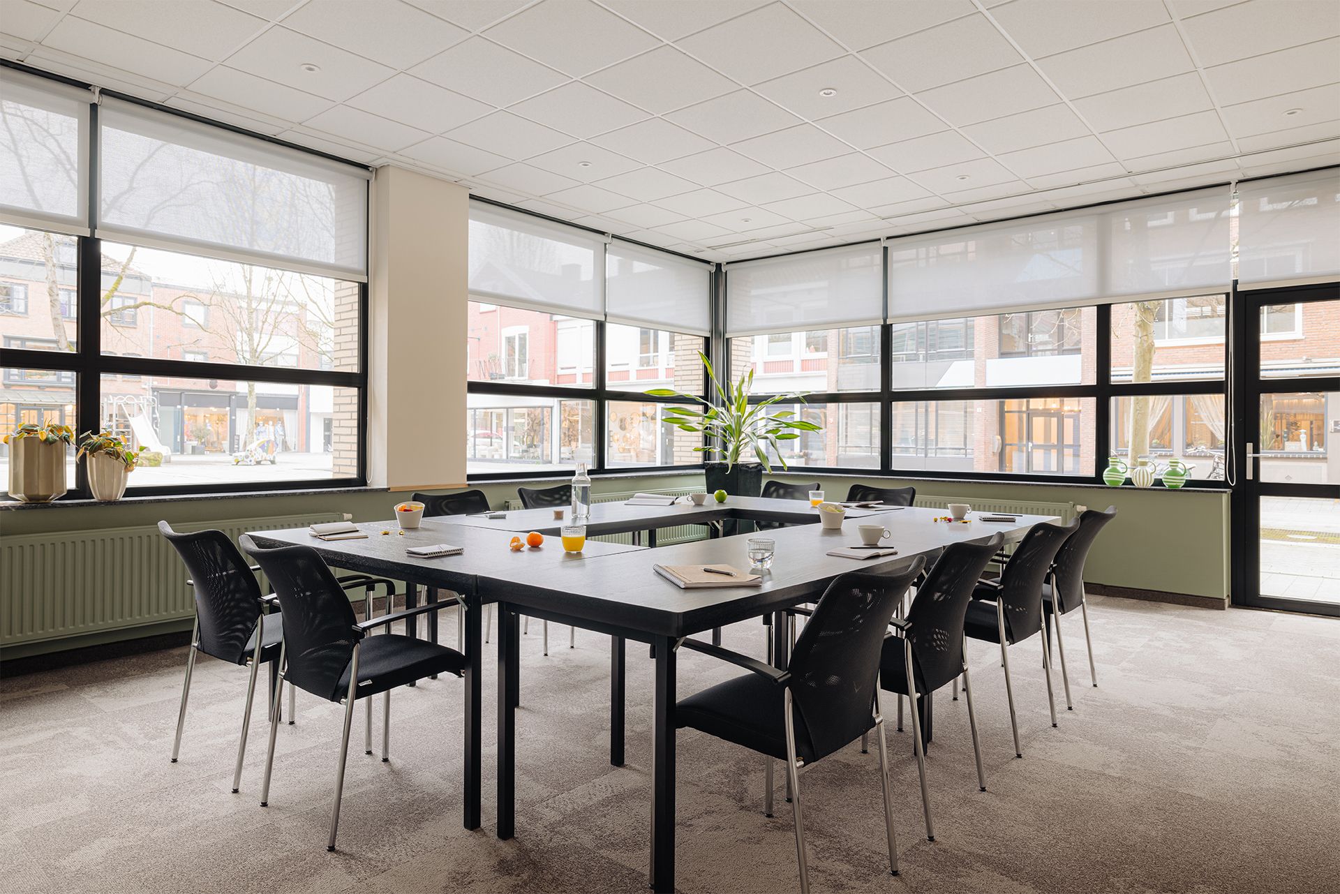 Faciliteiten