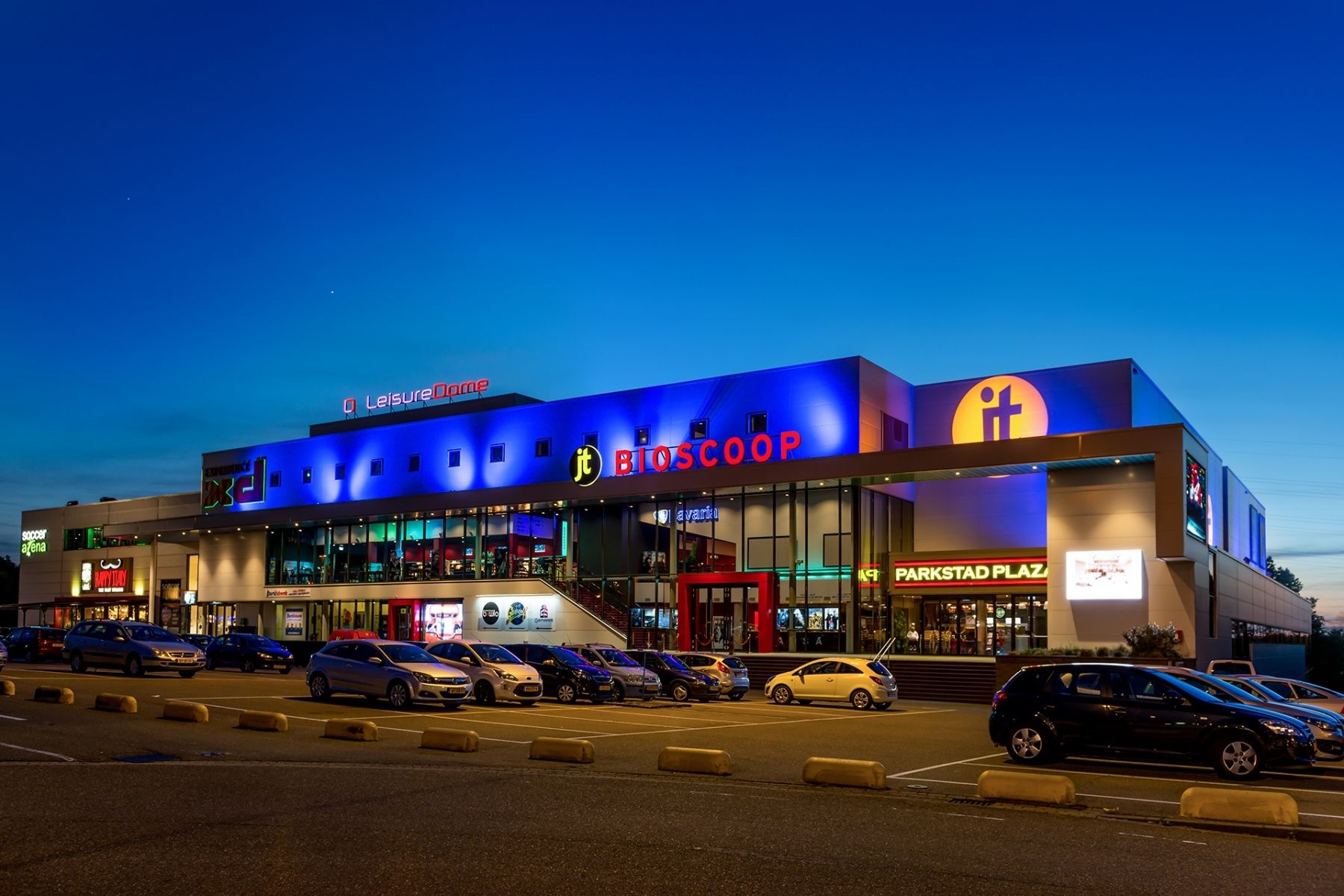 Fletcher HotelRestaurant ParkstadZuid Limburg in Kerkrade