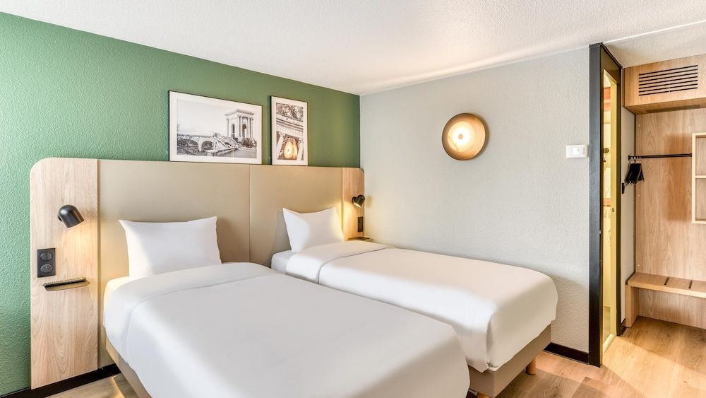afbeelding van Standaard kamer, 2 eenpersoonsbedden