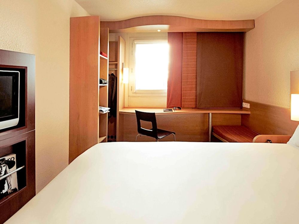 afbeelding van Standaard kamer, 1 tweepersoonsbed
