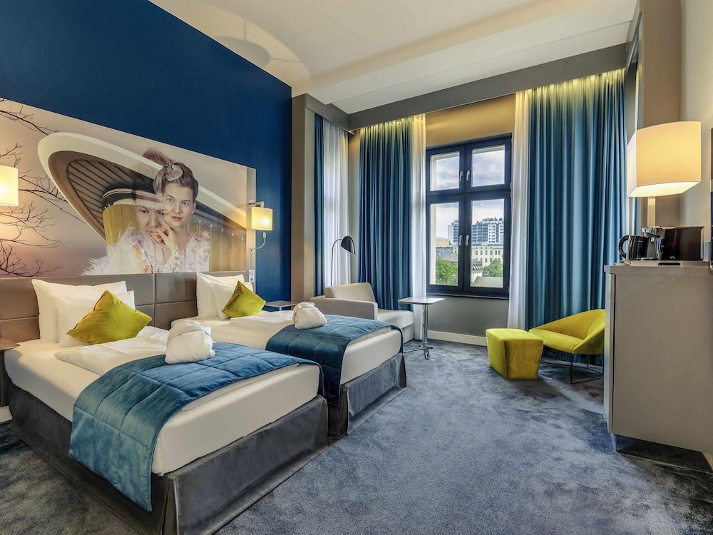 afbeelding van Privilege, Twin kamer, meerdere bedden