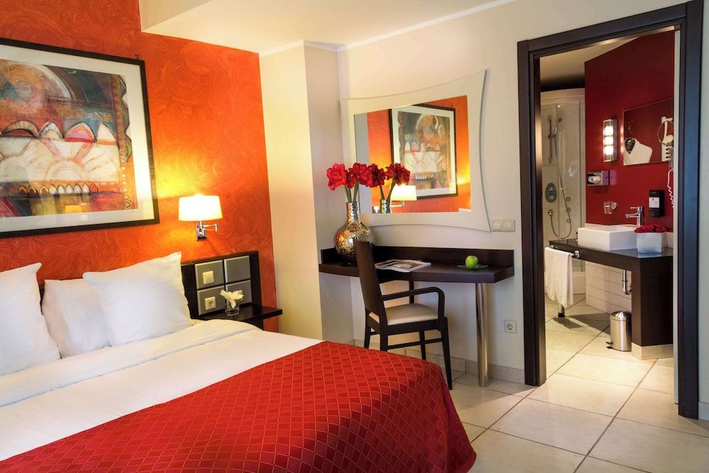 afbeelding van Suite, 1 tweepersoonsbed (bâtiment principal)