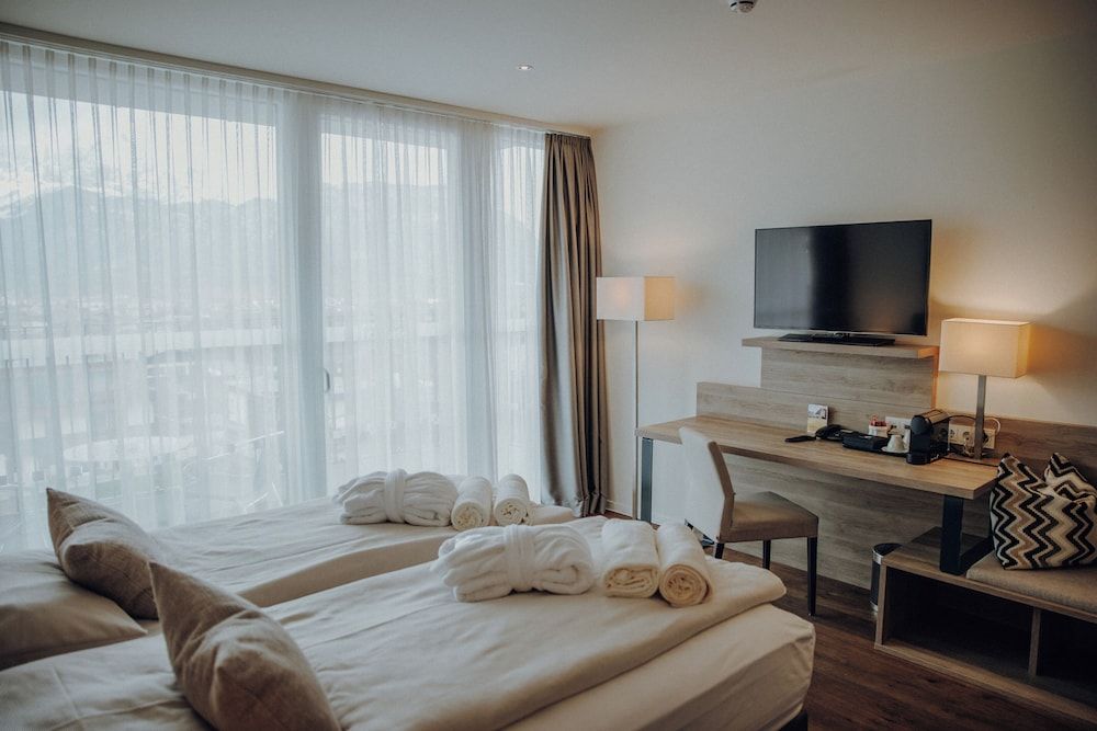 afbeelding van Executive tweepersoonskamer, balkon