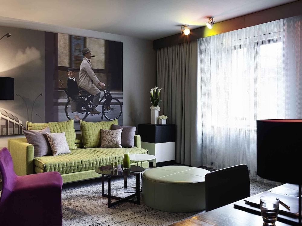 afbeelding van Junior suite, 1 kingsize bed