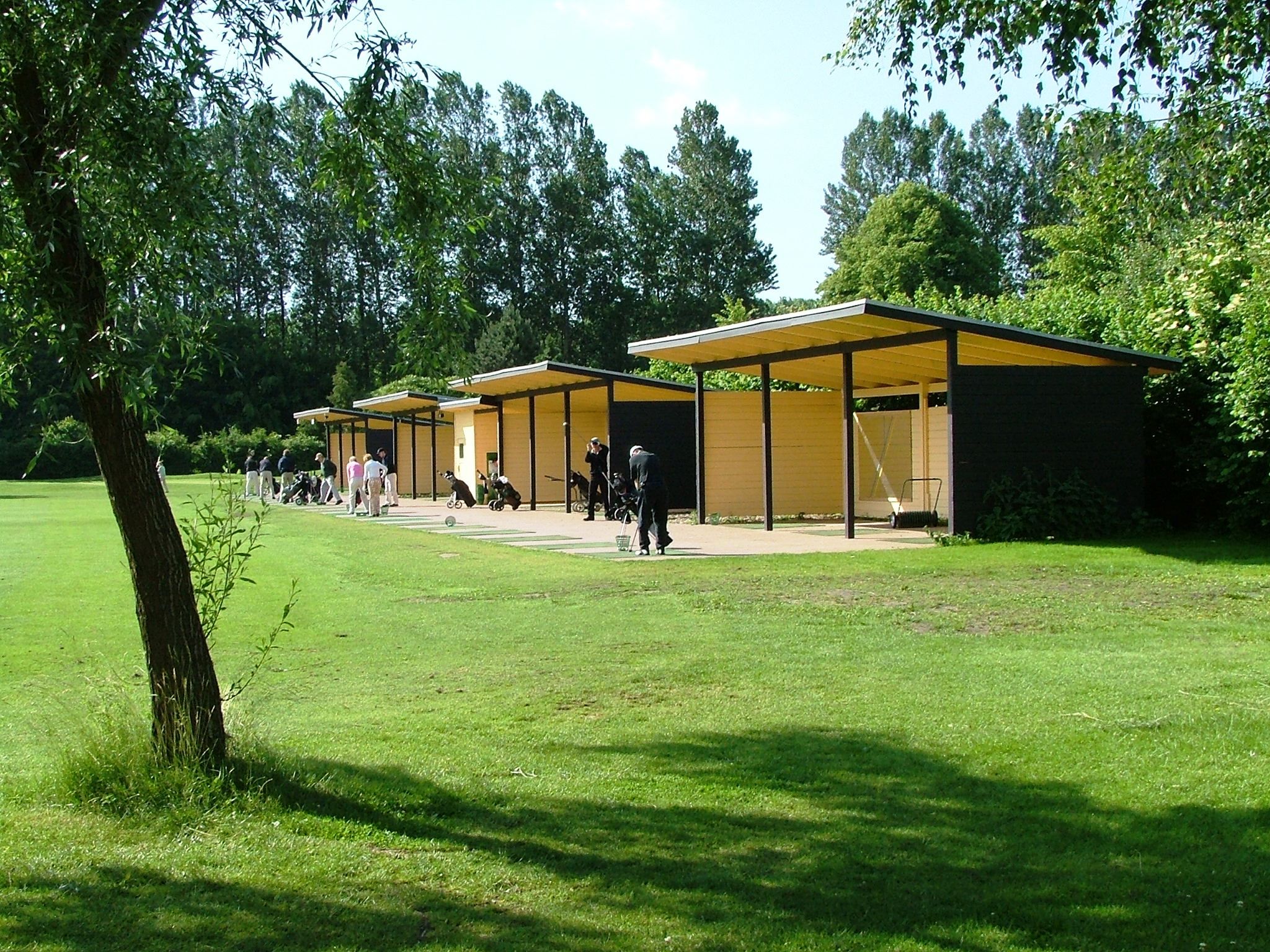 Ligging van het hotel