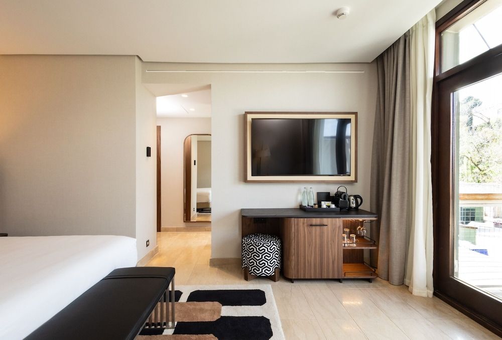 afbeelding van Standaard tweepersoonskamer, balkon