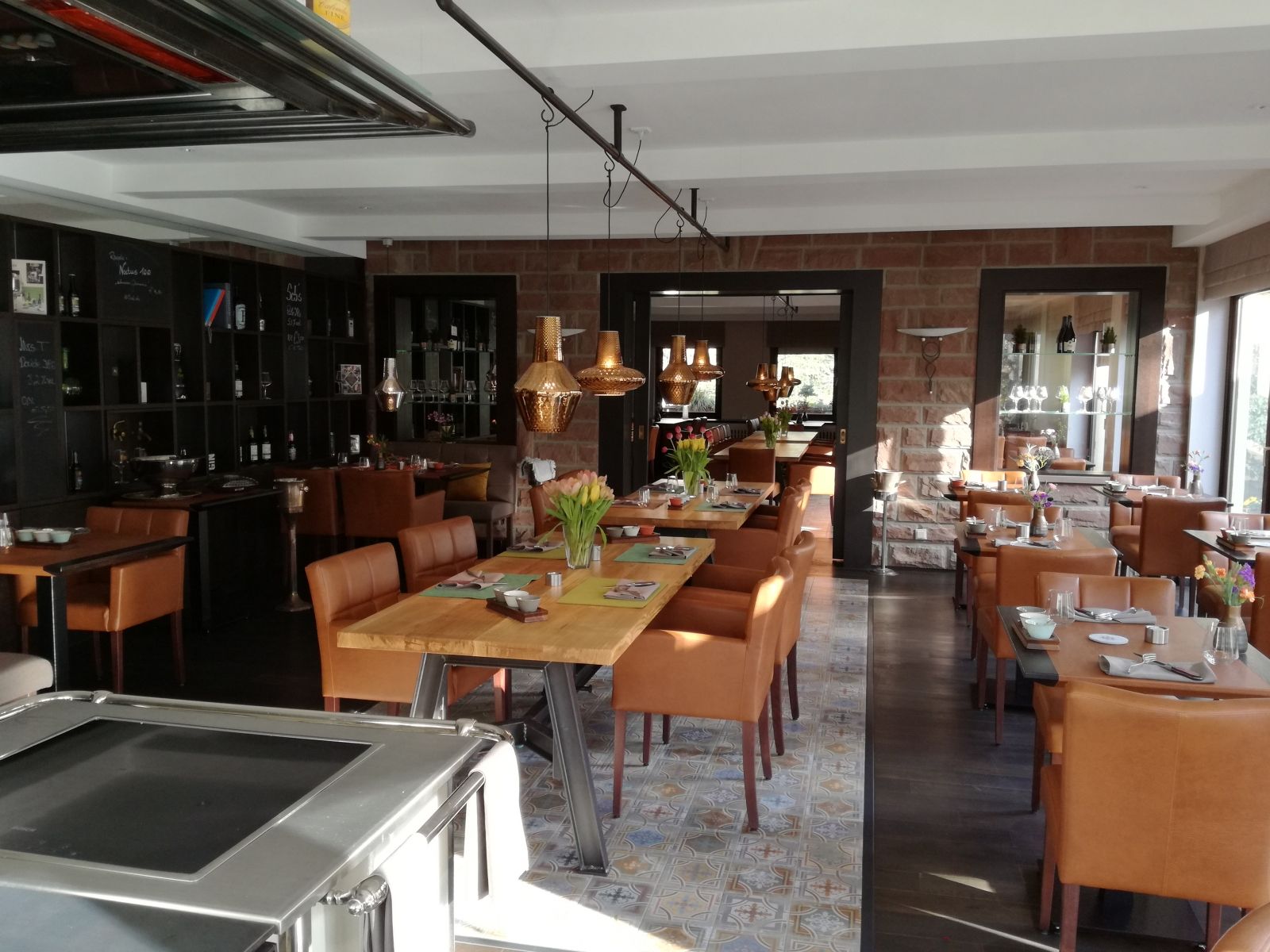 Hotel Restaurant Blesius Garten in Trier Aanbiedingen Hotel Specials