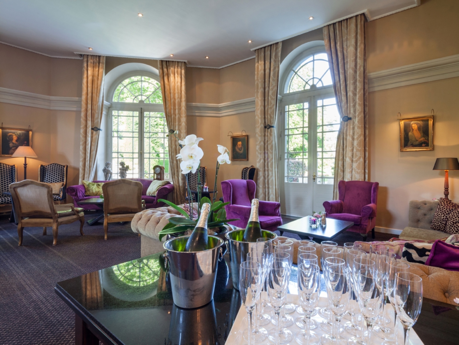 Hotel Kasteel Bloemendal In Vaals - Aanbiedingen Hotel Specials