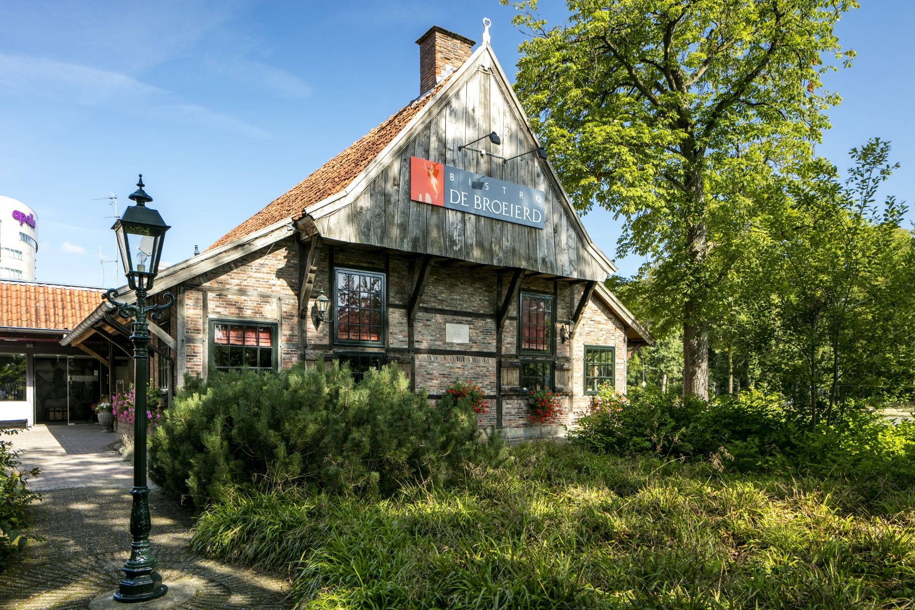 Buitenzijde
