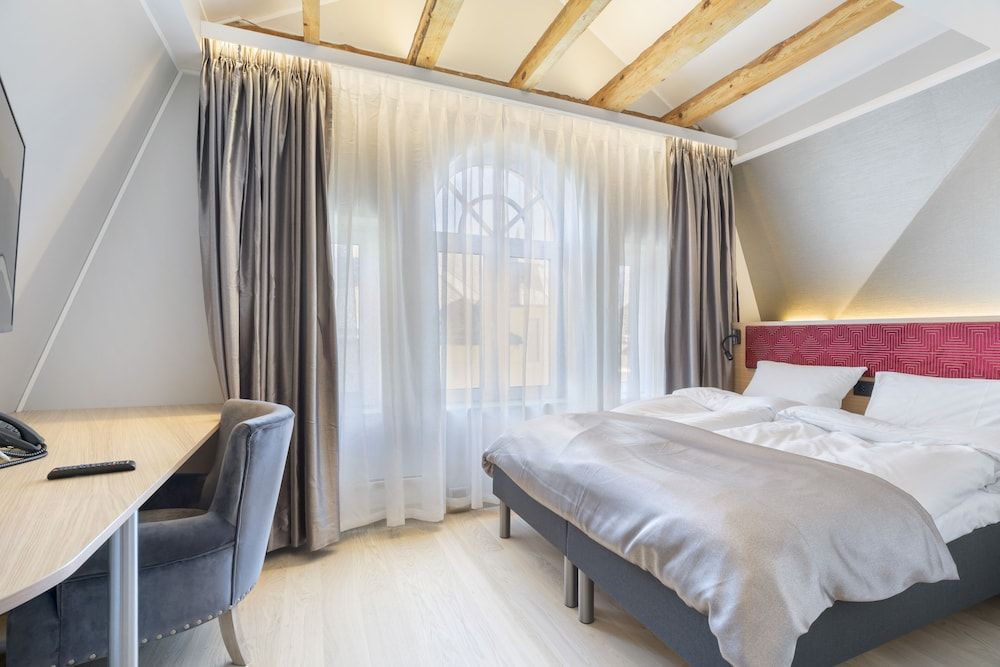 afbeelding van Standaard kamer, 1 tweepersoonsbed, niet-roken