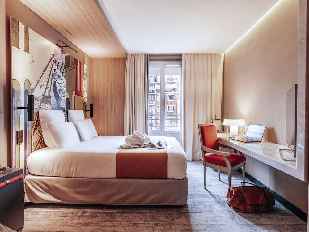 afbeelding van Standaard kamer, 1 tweepersoonsbed