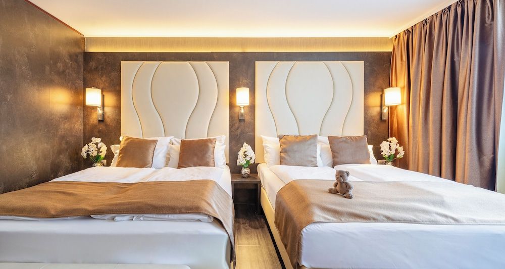 afbeelding van Vierbettzimmer