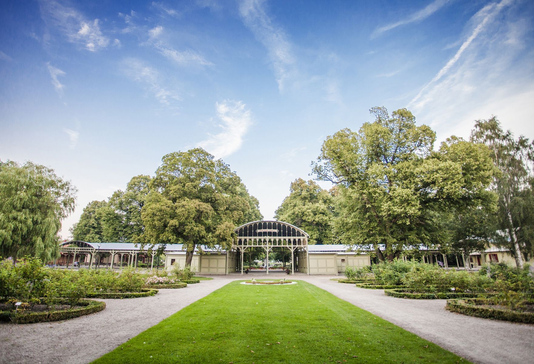 Ligging van het hotel