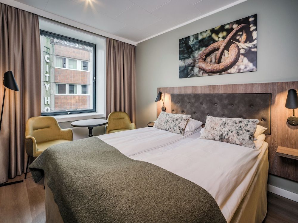 afbeelding van Standaard kamer, 1 queensize bed, niet-roken