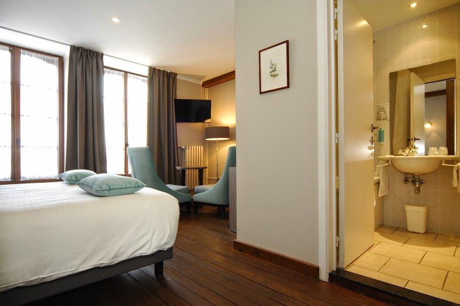 Hotel De La Poste Relais de Napoleon III in Bouillon Aanbiedingen