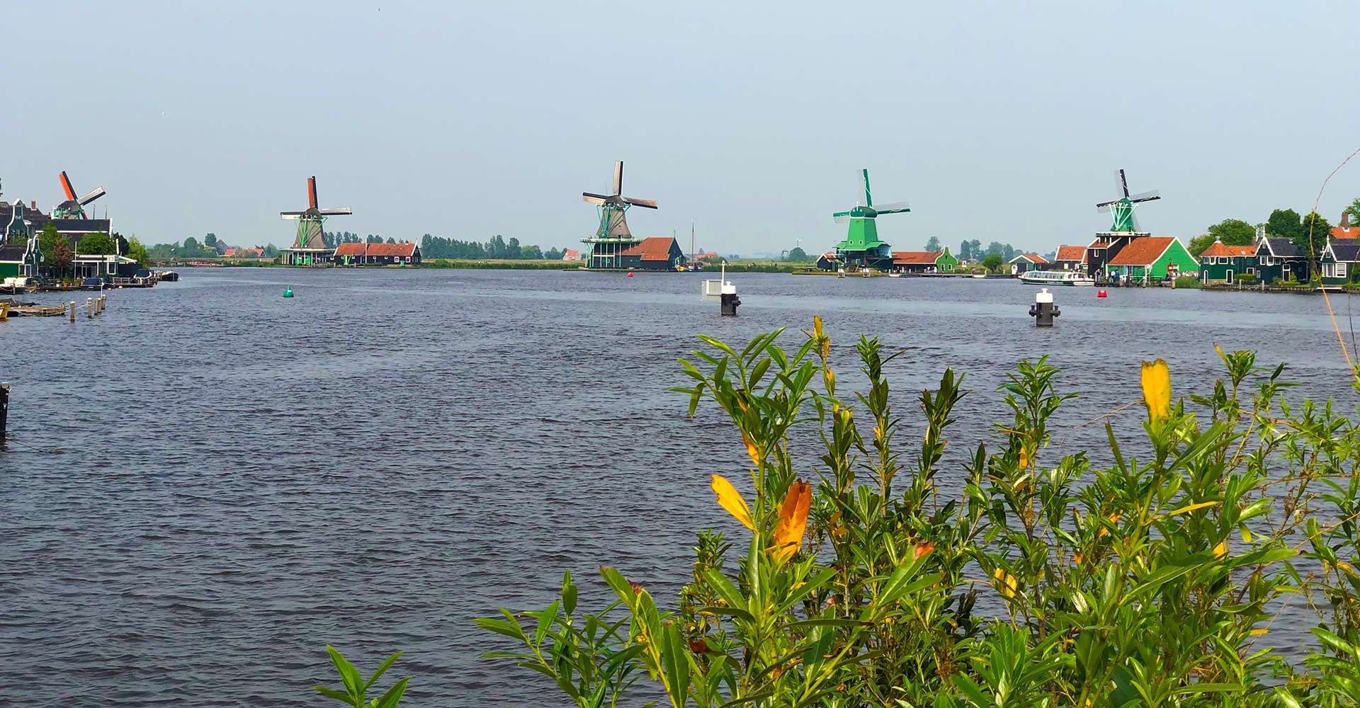 Ligging van het hotel