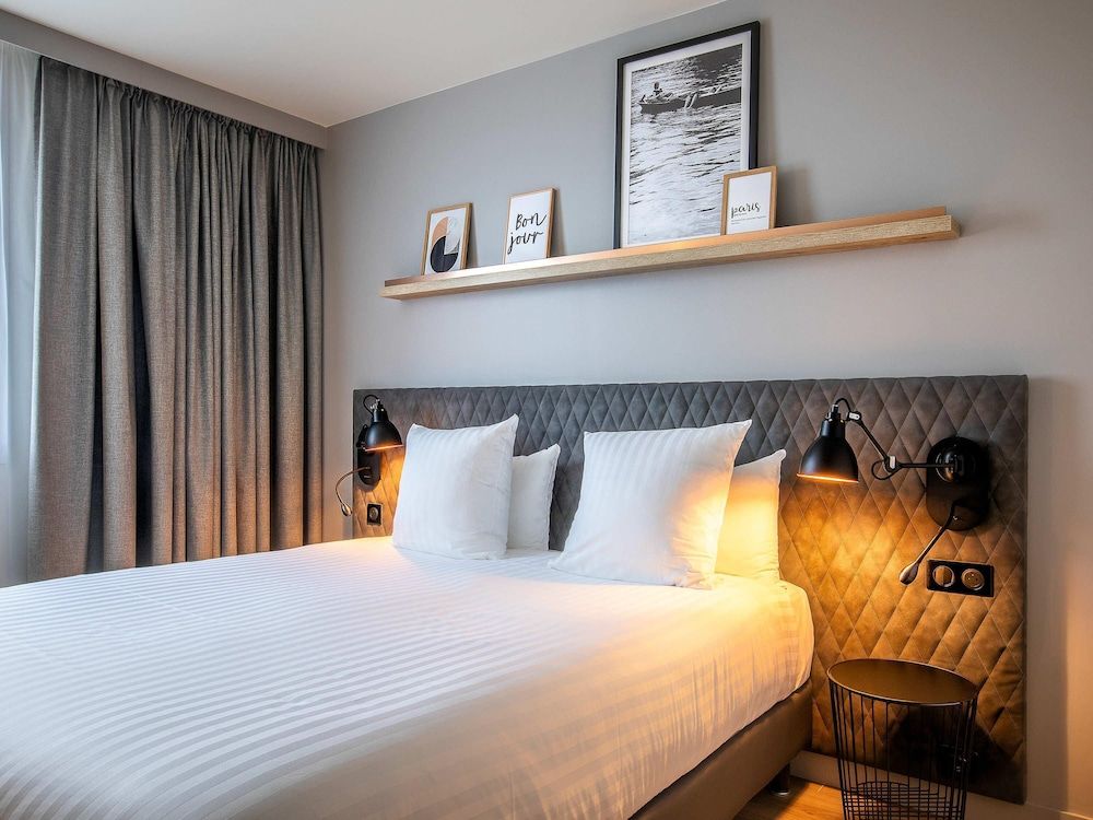 afbeelding van Standaard kamer, 1 tweepersoonsbed