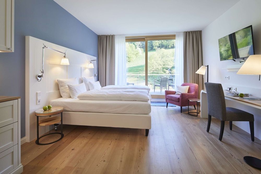 afbeelding van Comfort kamer, uitzicht op tuin