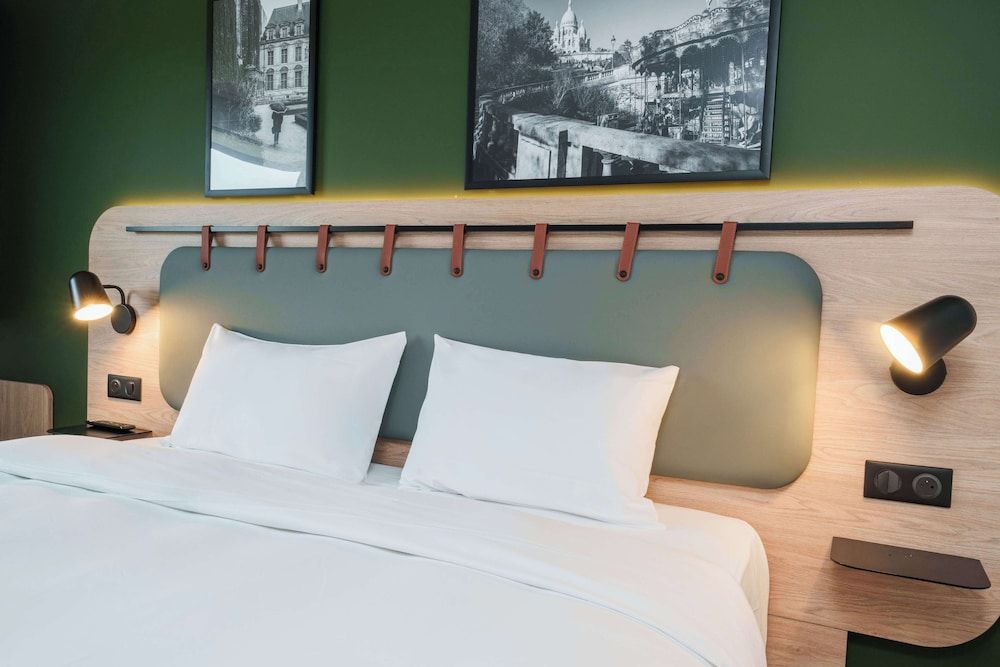 afbeelding van Standaard kamer, 1 queensize bed