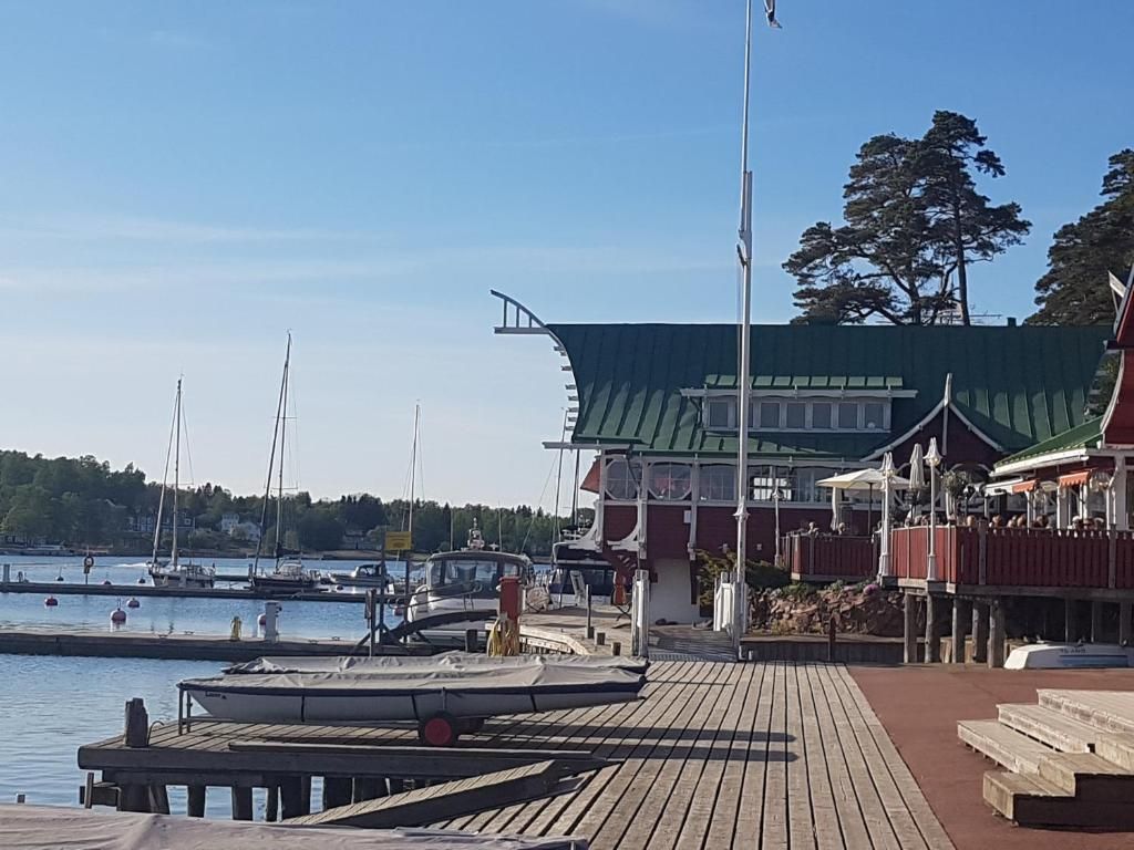 Ligging van het hotel