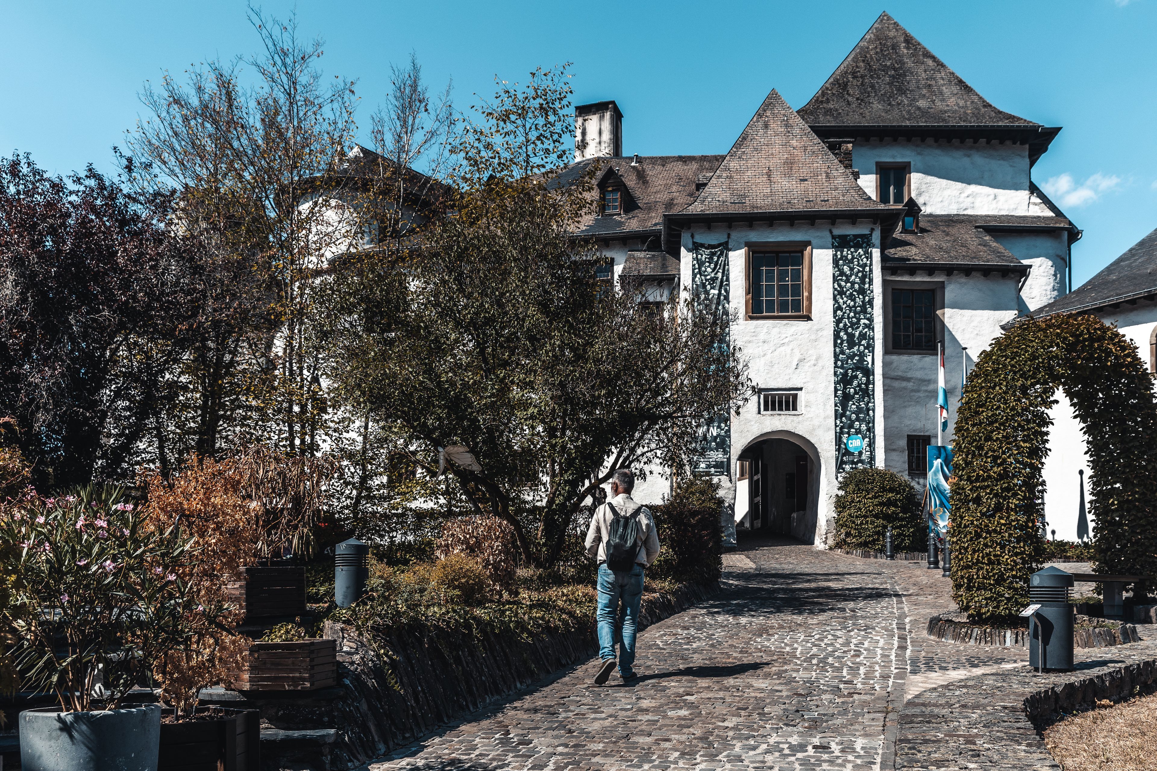 Ligging van het hotel