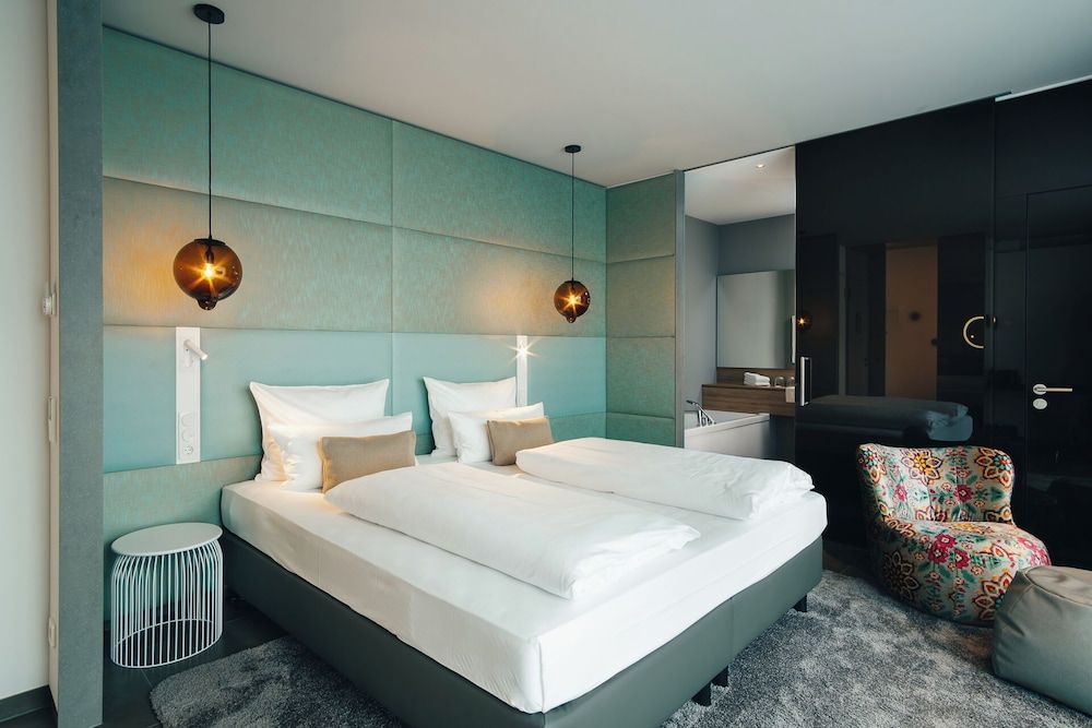 afbeelding van Comfort kamer, 1 kingsize bed, niet-roken, terras