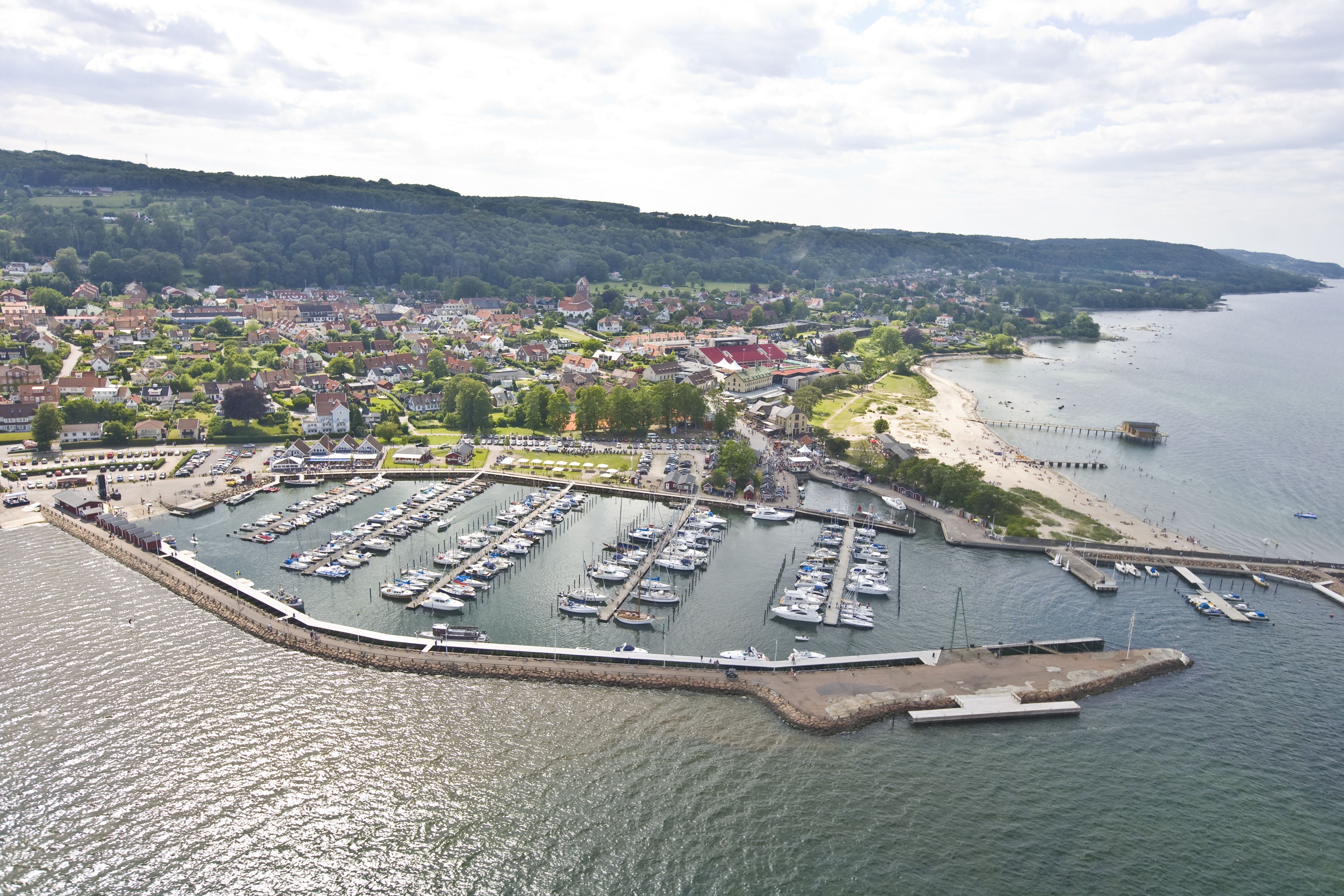 Ligging van het hotel