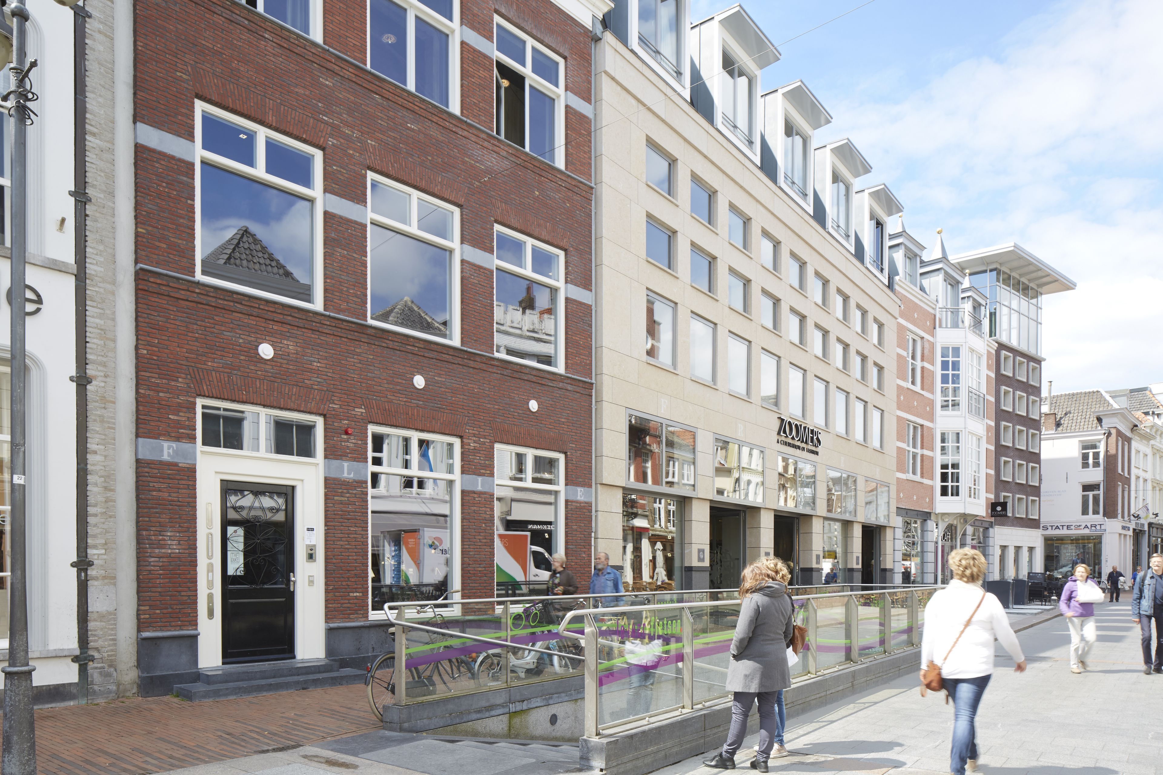 Ligging van het hotel