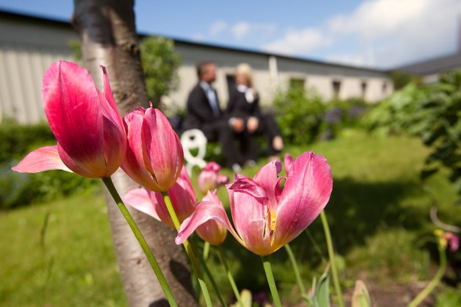Ligging van het hotel