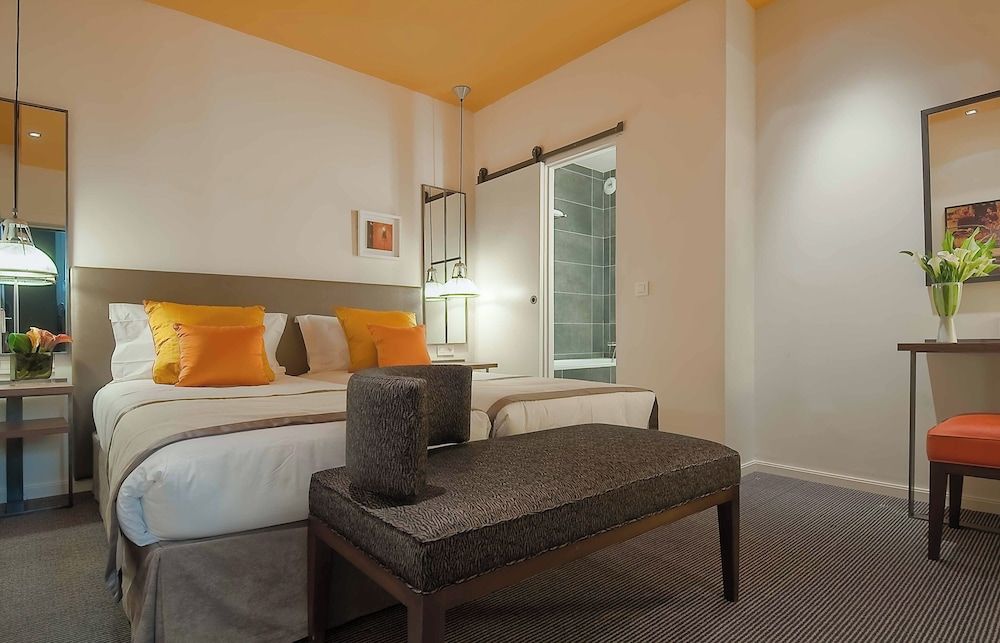 afbeelding van Twin kamer