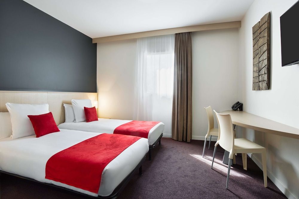 afbeelding van Standaard kamer, 2 eenpersoonsbedden, niet-roken, kitchenette