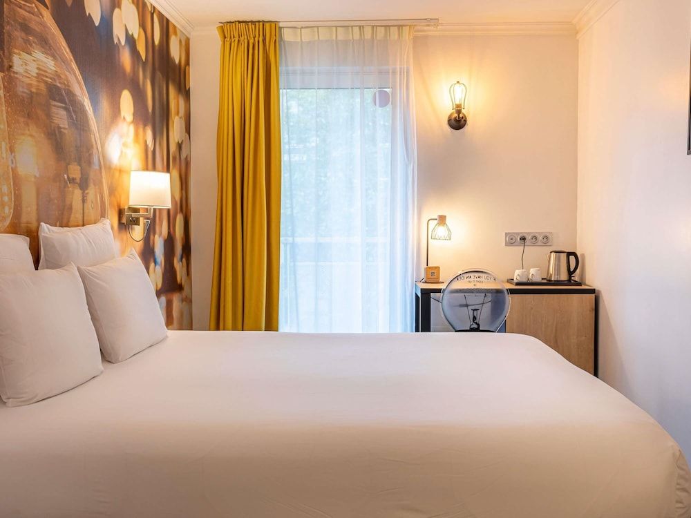 afbeelding van Klassieke kamer (1 Large bed)