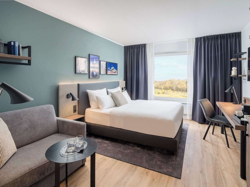 afbeelding van Privilege, Kamer, 1 tweepersoonsbed