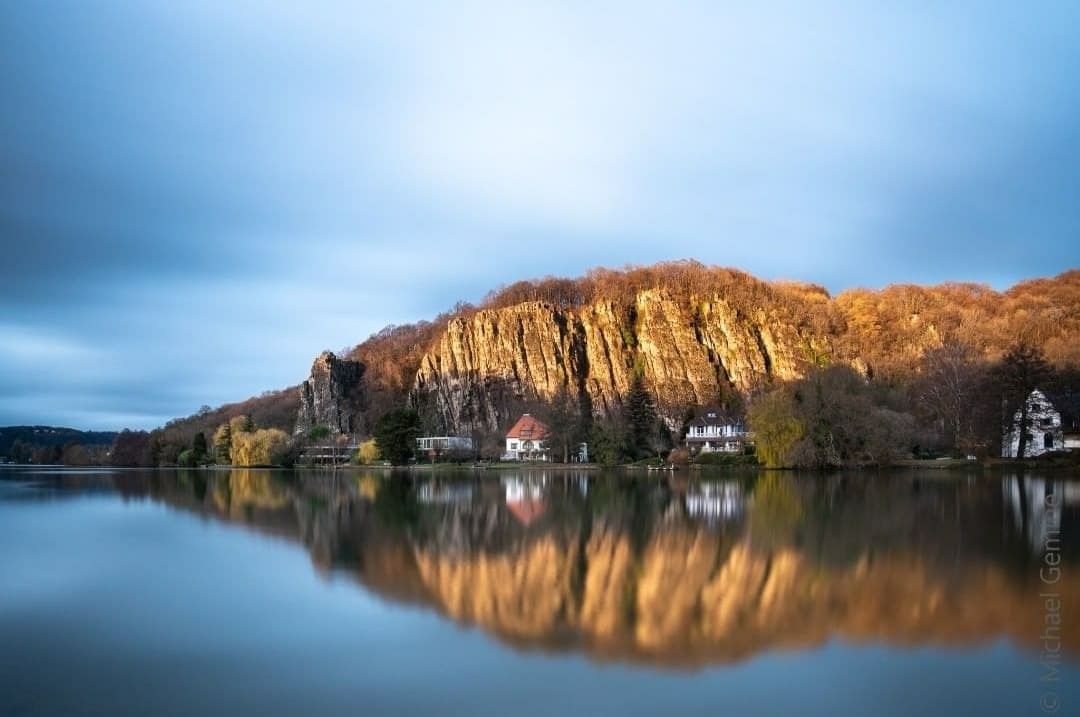 Ligging van het hotel