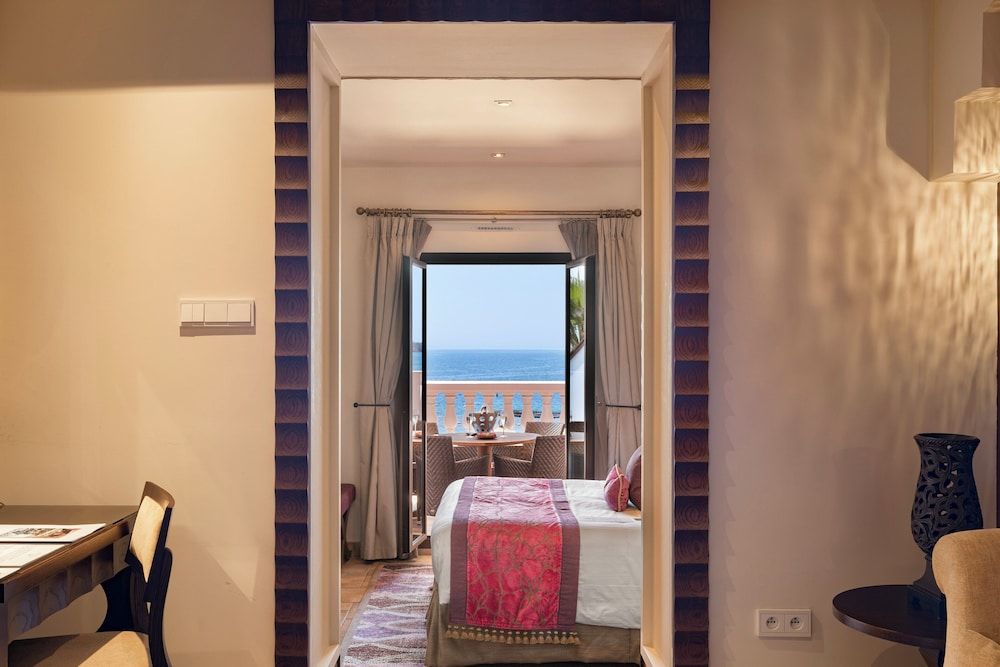 afbeelding van Suite, 1 kingsize bed, langs het strand (Sea View Terrace)